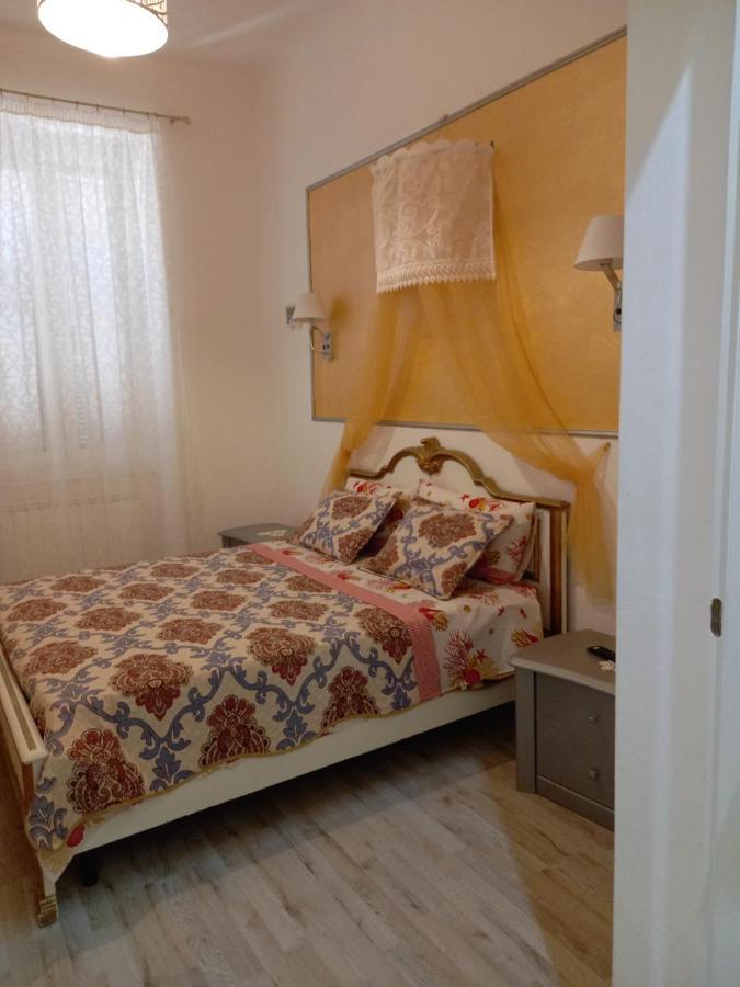 Controvento Apartament ลาสเปเซีย ภายนอก รูปภาพ