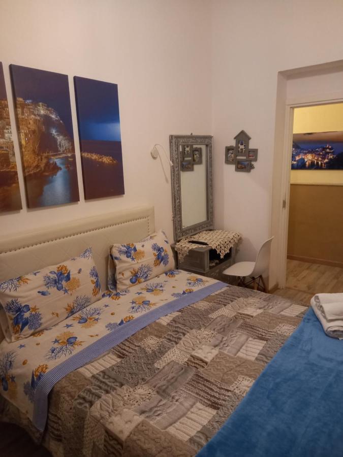 Controvento Apartament ลาสเปเซีย ภายนอก รูปภาพ