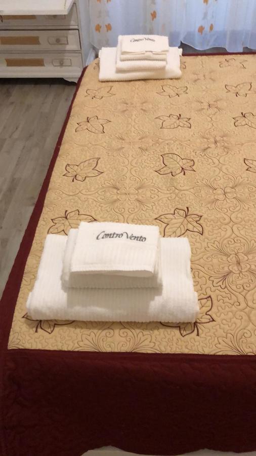 Controvento Apartament ลาสเปเซีย ภายนอก รูปภาพ