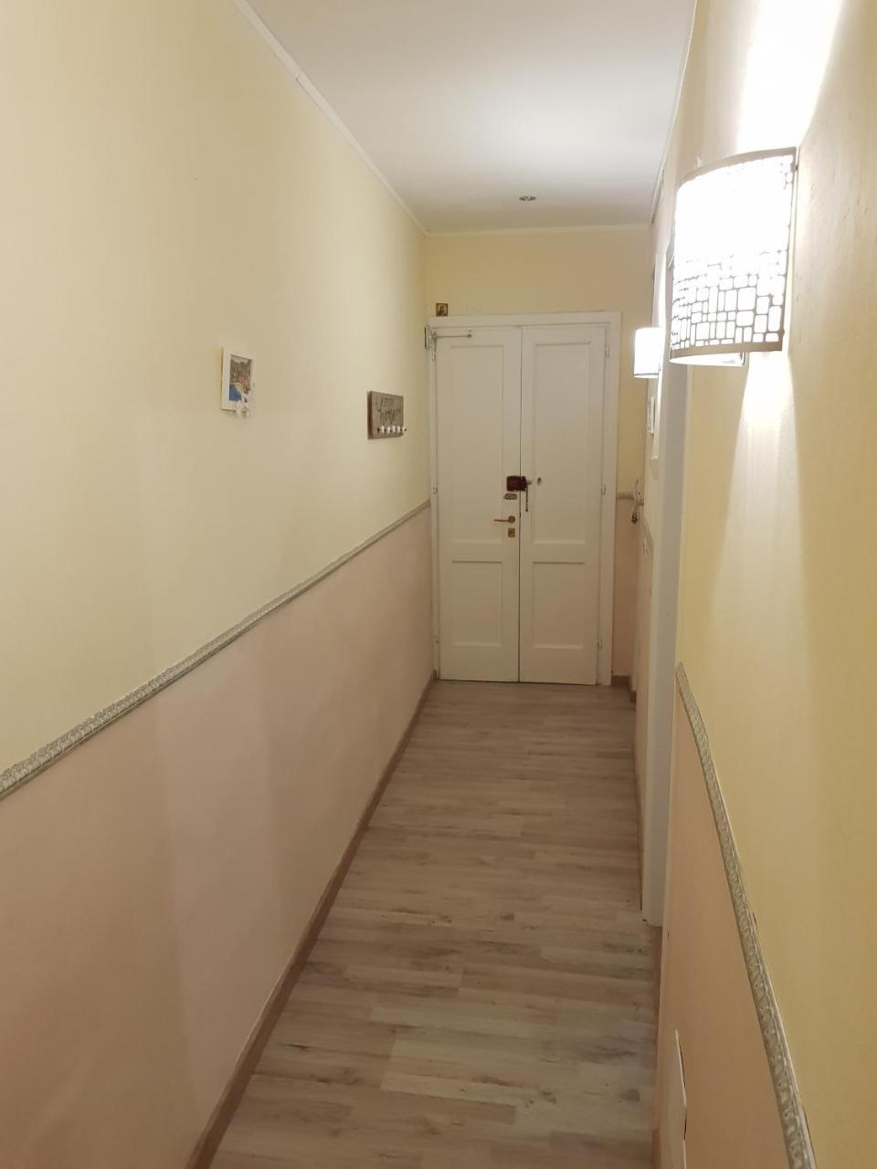 Controvento Apartament ลาสเปเซีย ภายนอก รูปภาพ