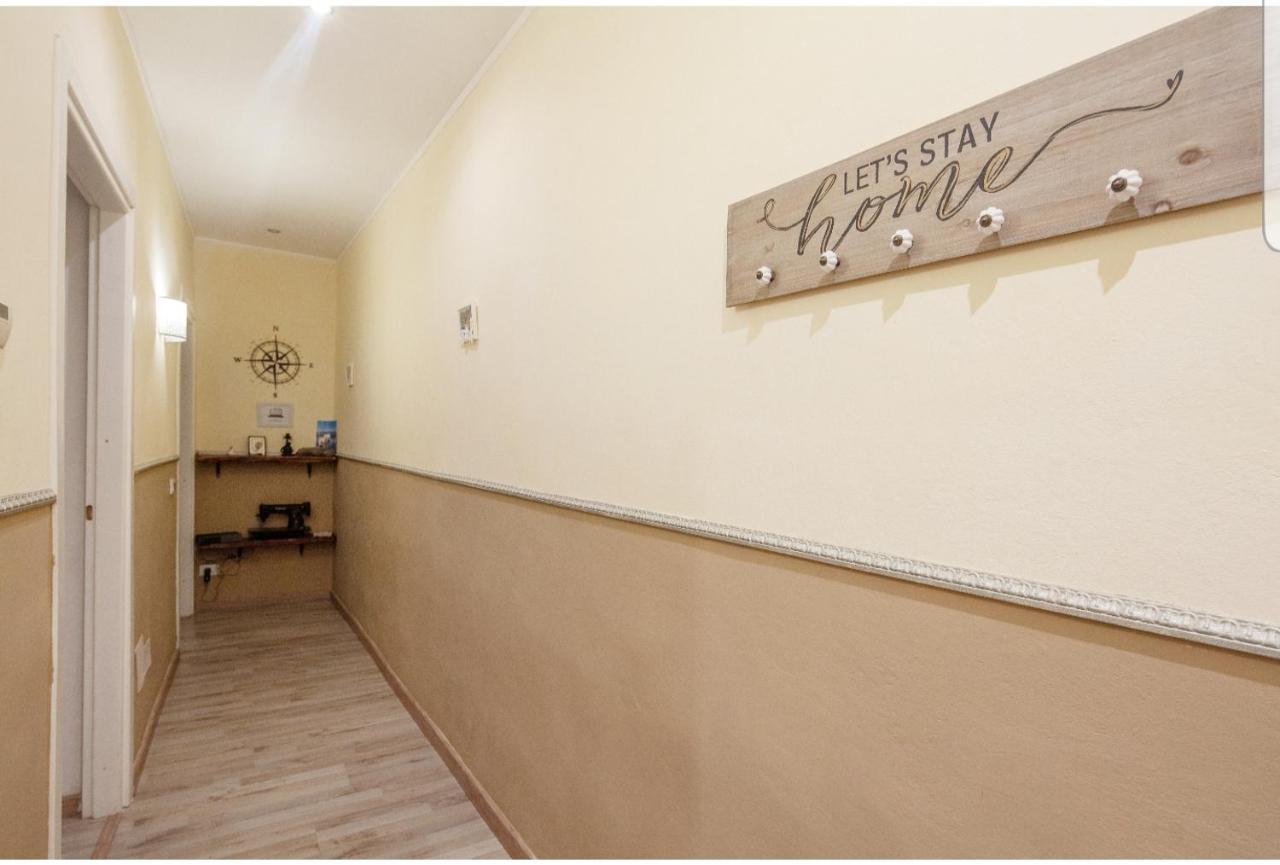 Controvento Apartament ลาสเปเซีย ภายนอก รูปภาพ