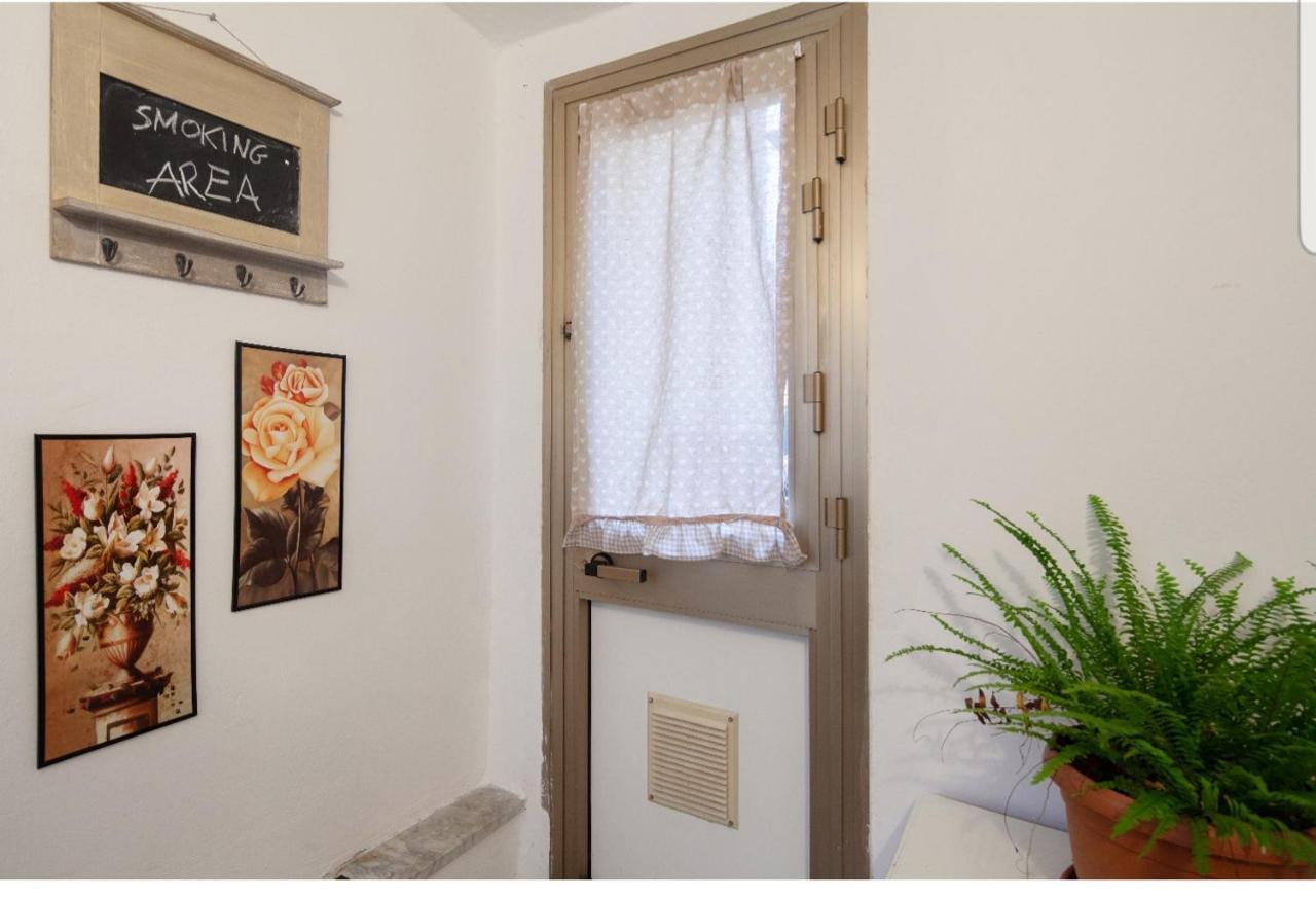 Controvento Apartament ลาสเปเซีย ภายนอก รูปภาพ