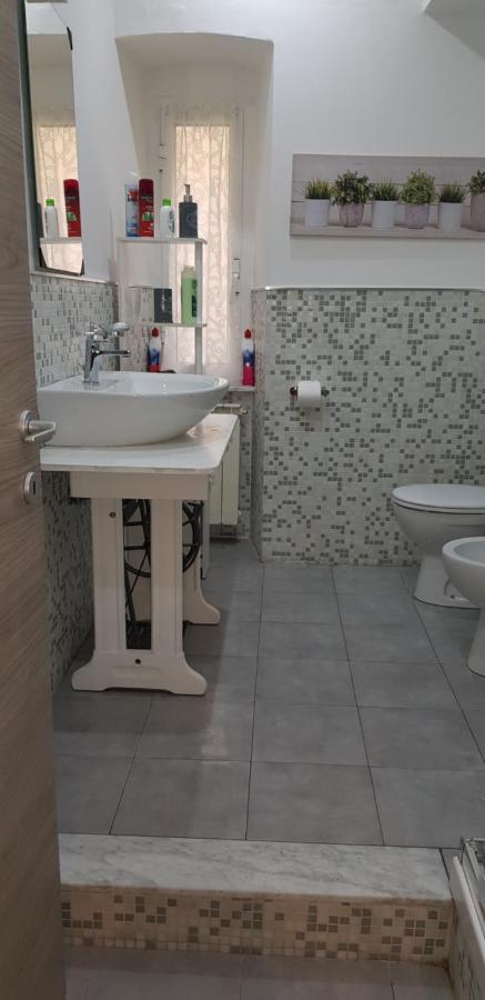 Controvento Apartament ลาสเปเซีย ภายนอก รูปภาพ